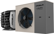 Reversible electric heat pump Air/Air - e-NextPro