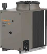 Gas powered absorption heat pump Air/Water - GAHP-A Plus