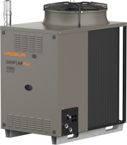 Gas powered reversible absorption heat pump Air/Water - GAHP-AR Plus