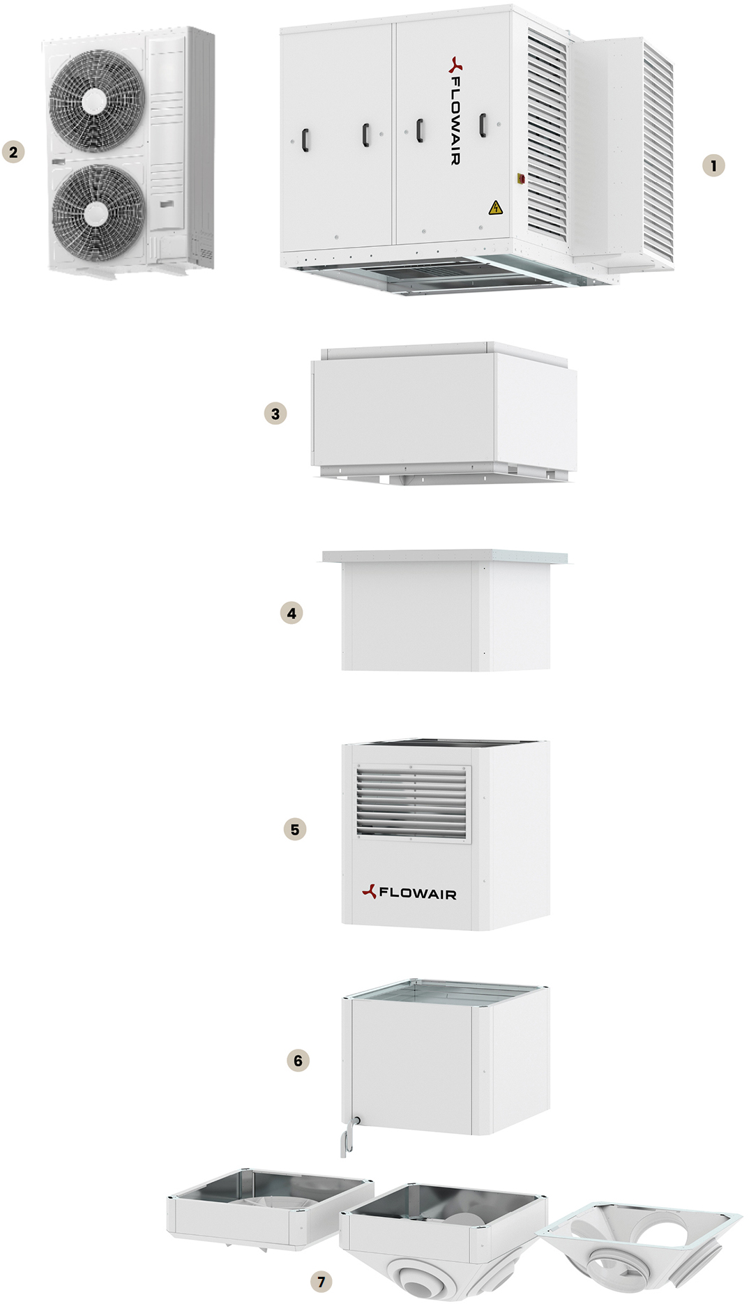 Cube OV construction